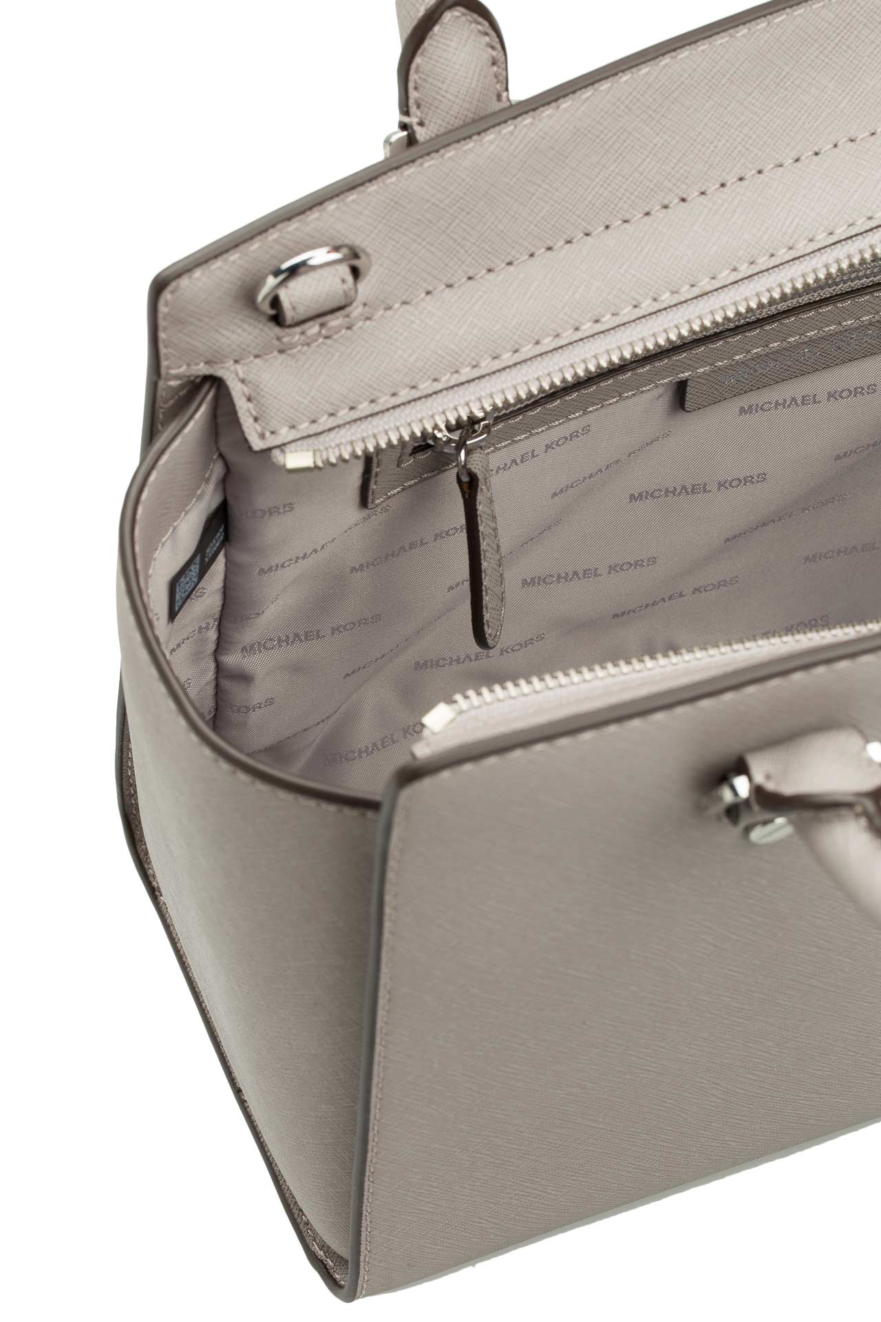 Michael kors tasche selma grau Clearance